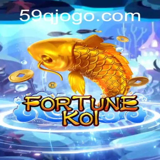 FORTUNEKOI - Um Mergulho no Fascinante Mundo de Koi e Luck